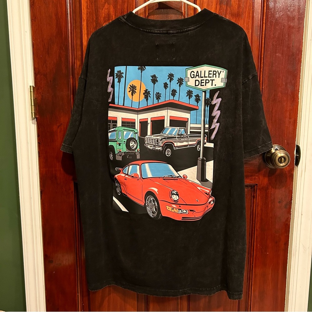 Gallery Dept Drive-Thru tee